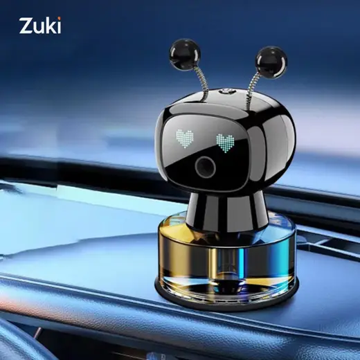 Perfumador robot Zuki Perfumador robot Zuki